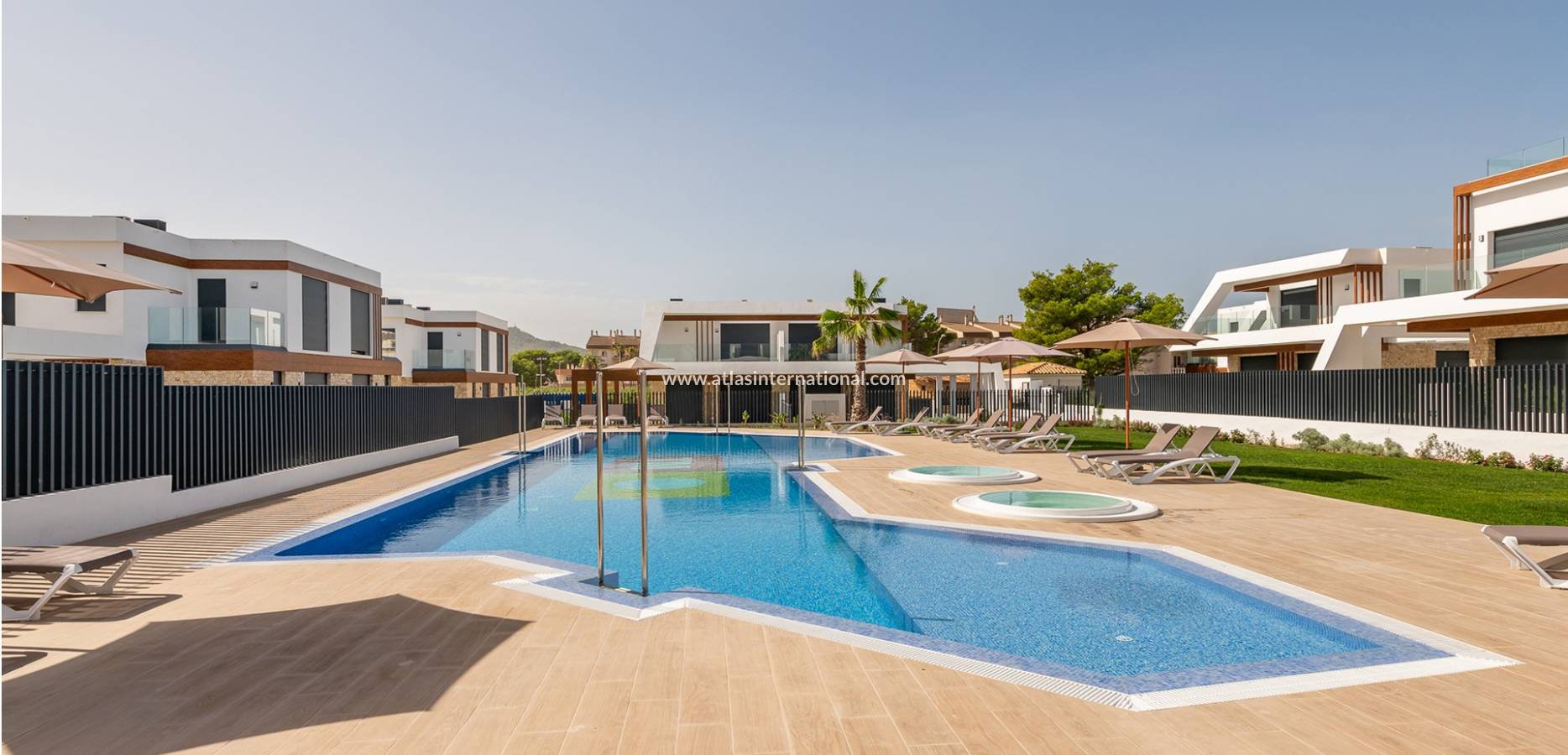 Nouvelle construction - Villa mitoyenne - Cala Rajada