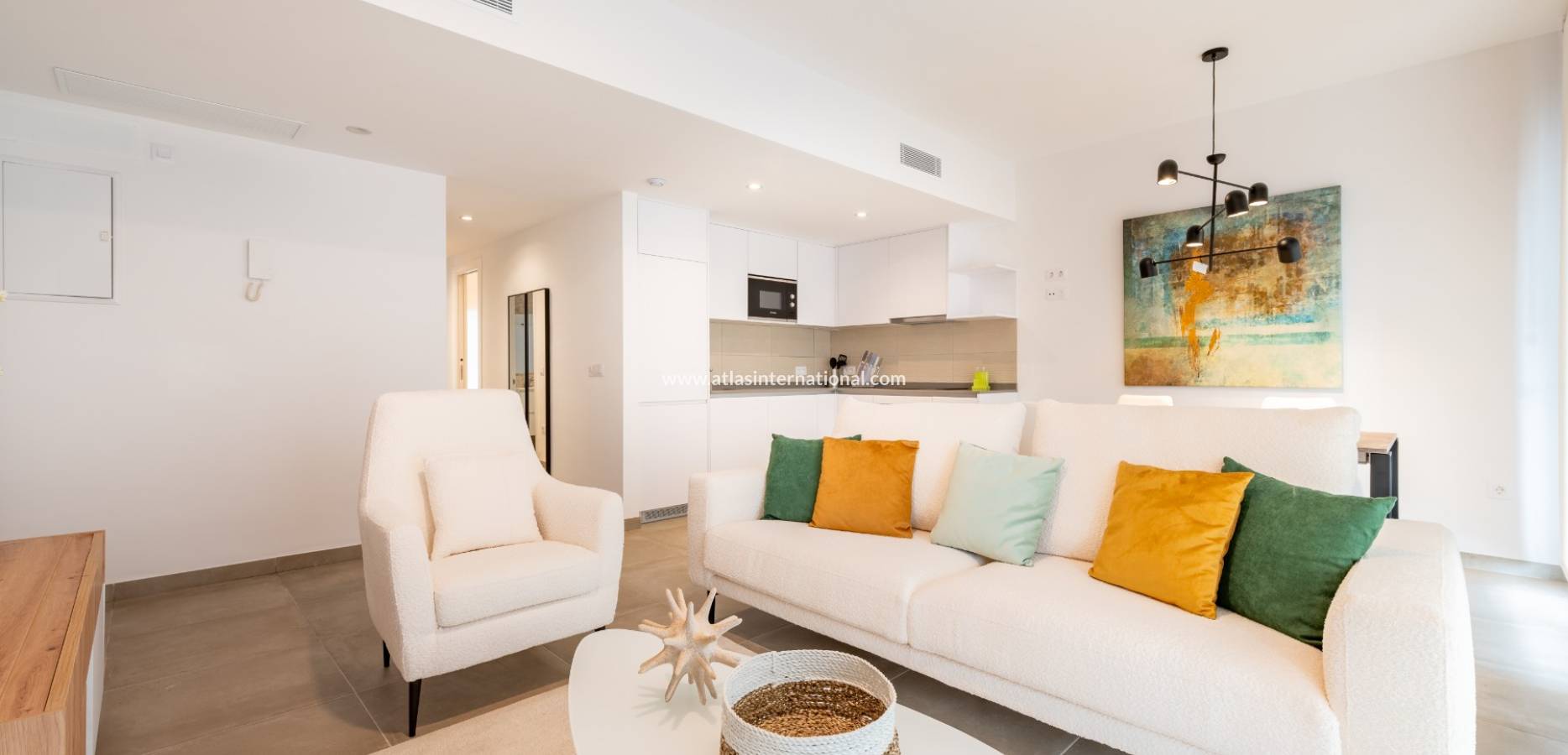 Nouvelle construction - Villa mitoyenne - Cala Rajada