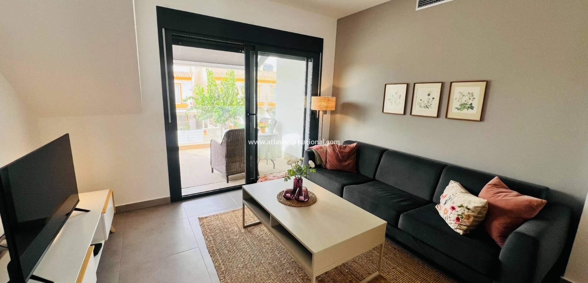 Resale - Duplex - Pilar de la horadada