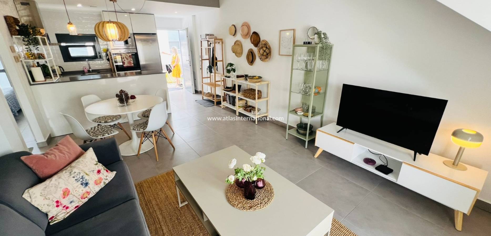 Resale - Duplex - Pilar de la horadada