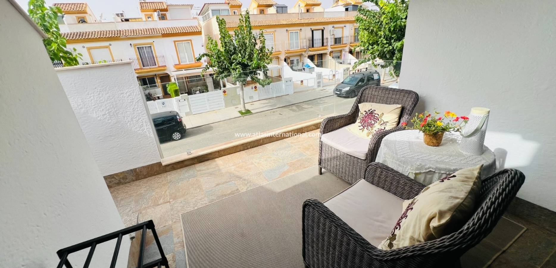 Resale - Duplex - Pilar de la horadada