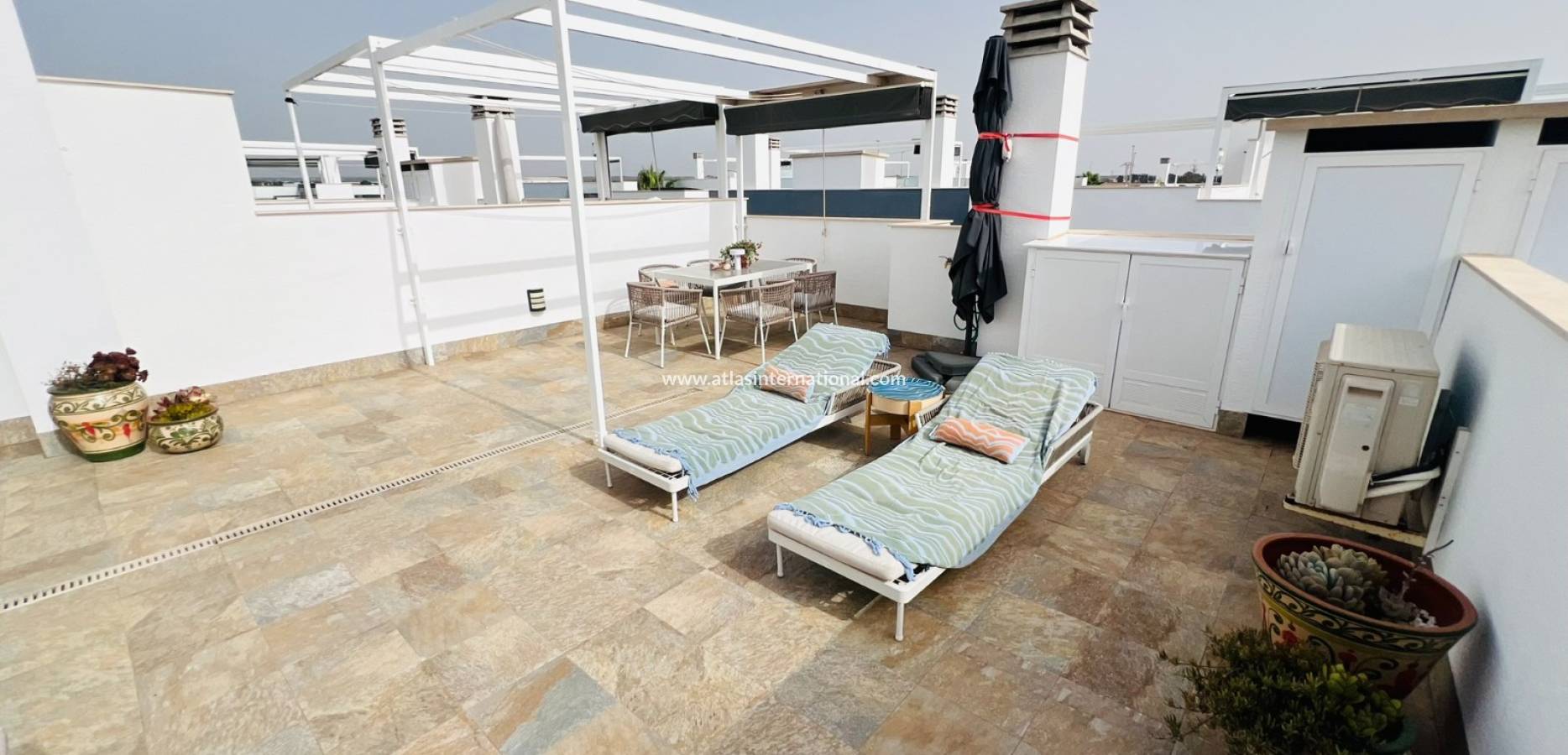 Resale - Duplex - Pilar de la horadada