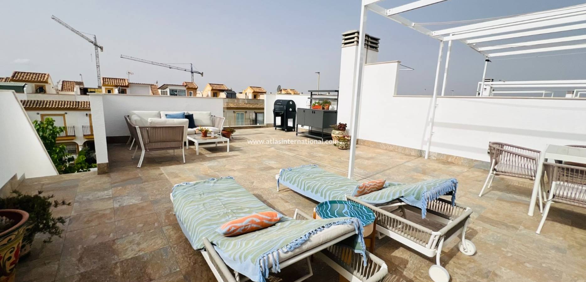 Resale - Duplex - Pilar de la horadada