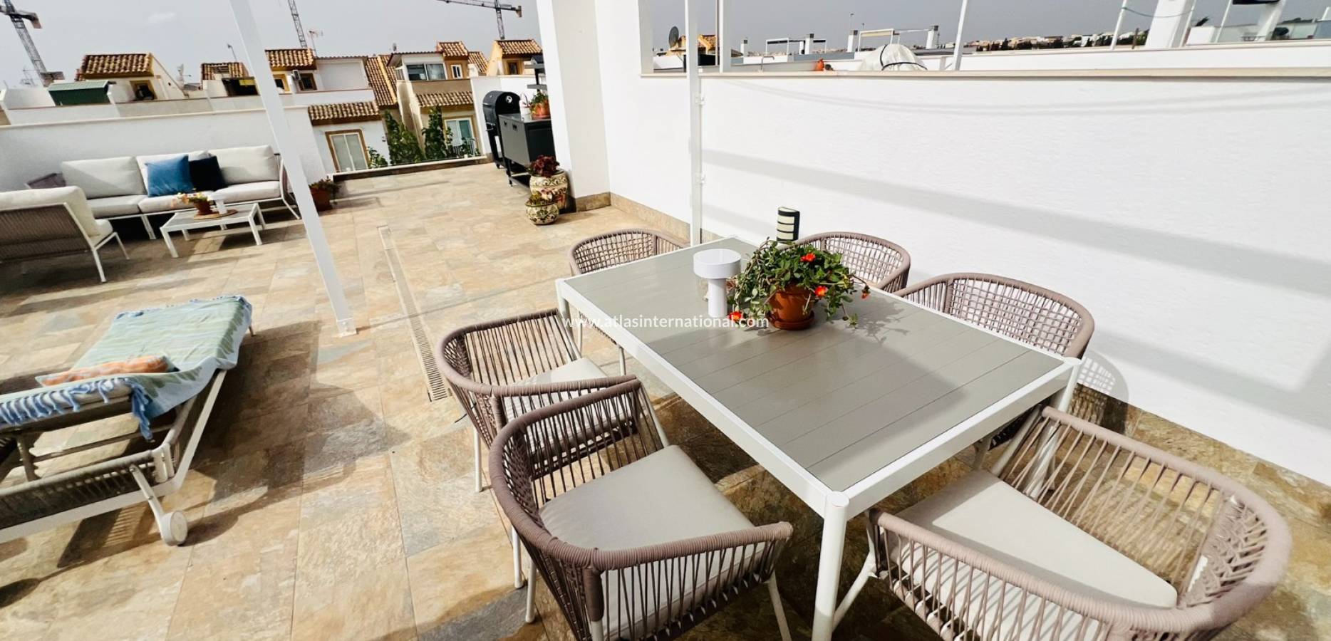 Resale - Duplex - Pilar de la horadada