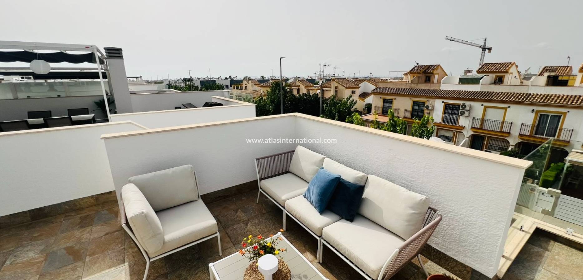 Resale - Duplex - Pilar de la horadada