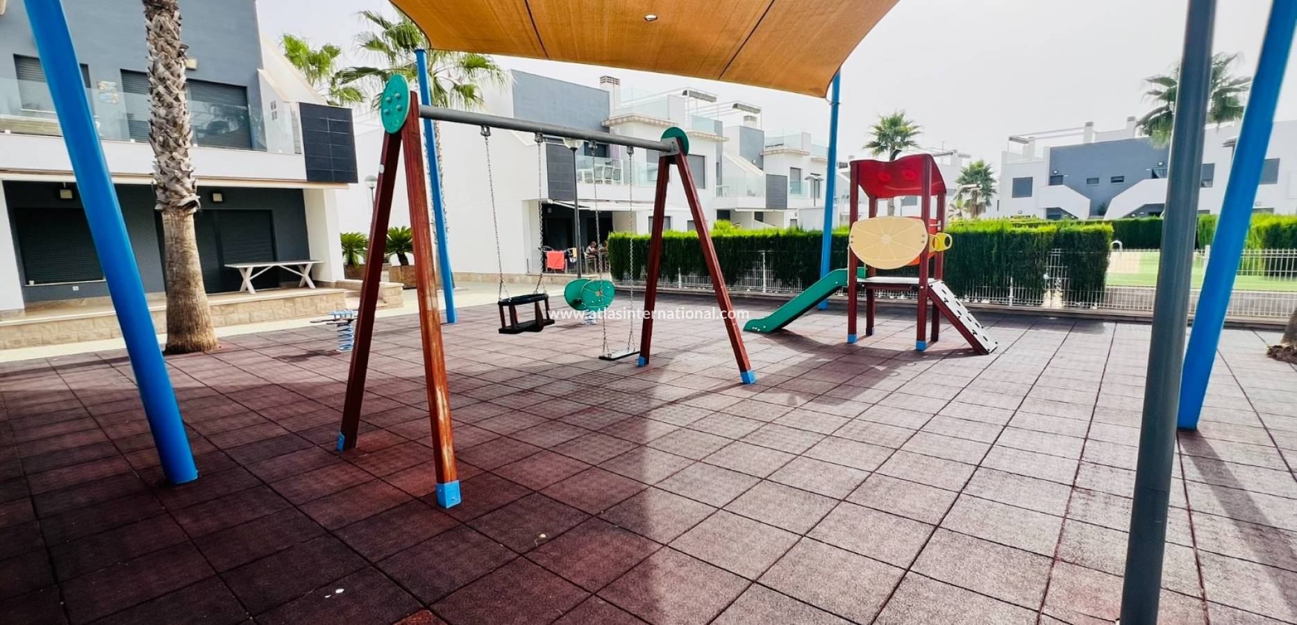 Resale - Duplex - Pilar de la horadada