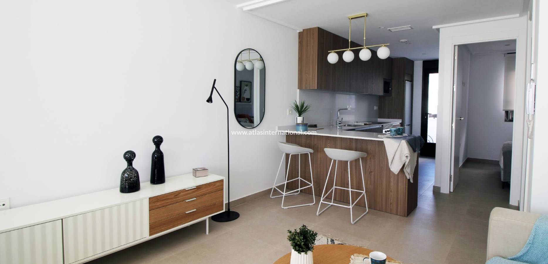 New Build - Town house - Pilar de la horadada