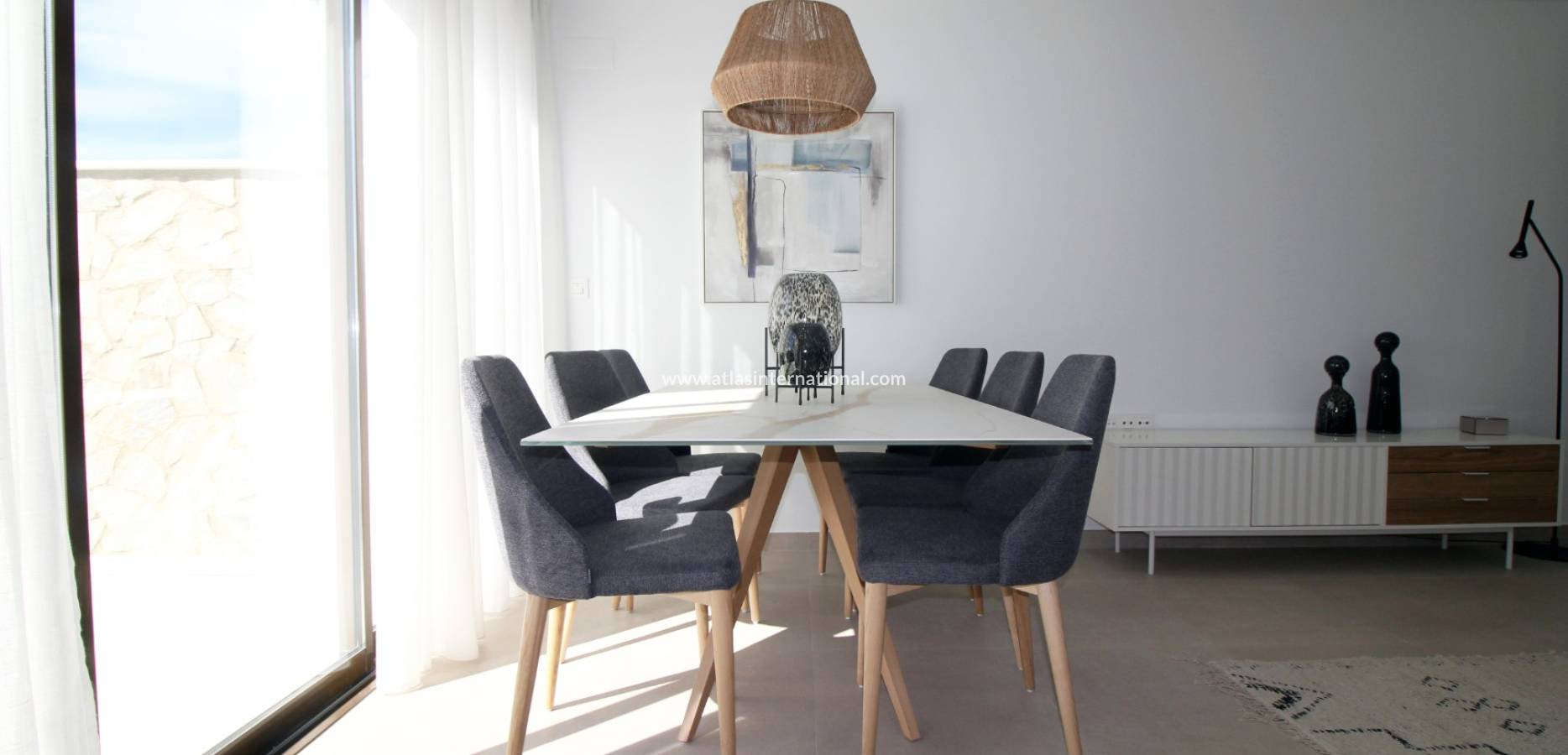 New Build - Town house - Pilar de la horadada