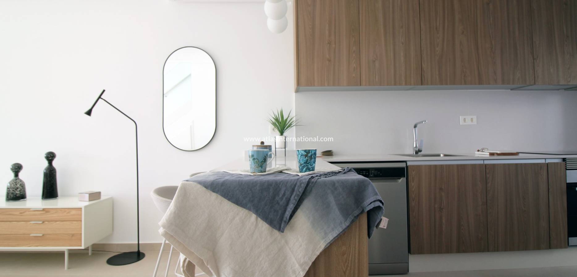 New Build - Town house - Pilar de la horadada