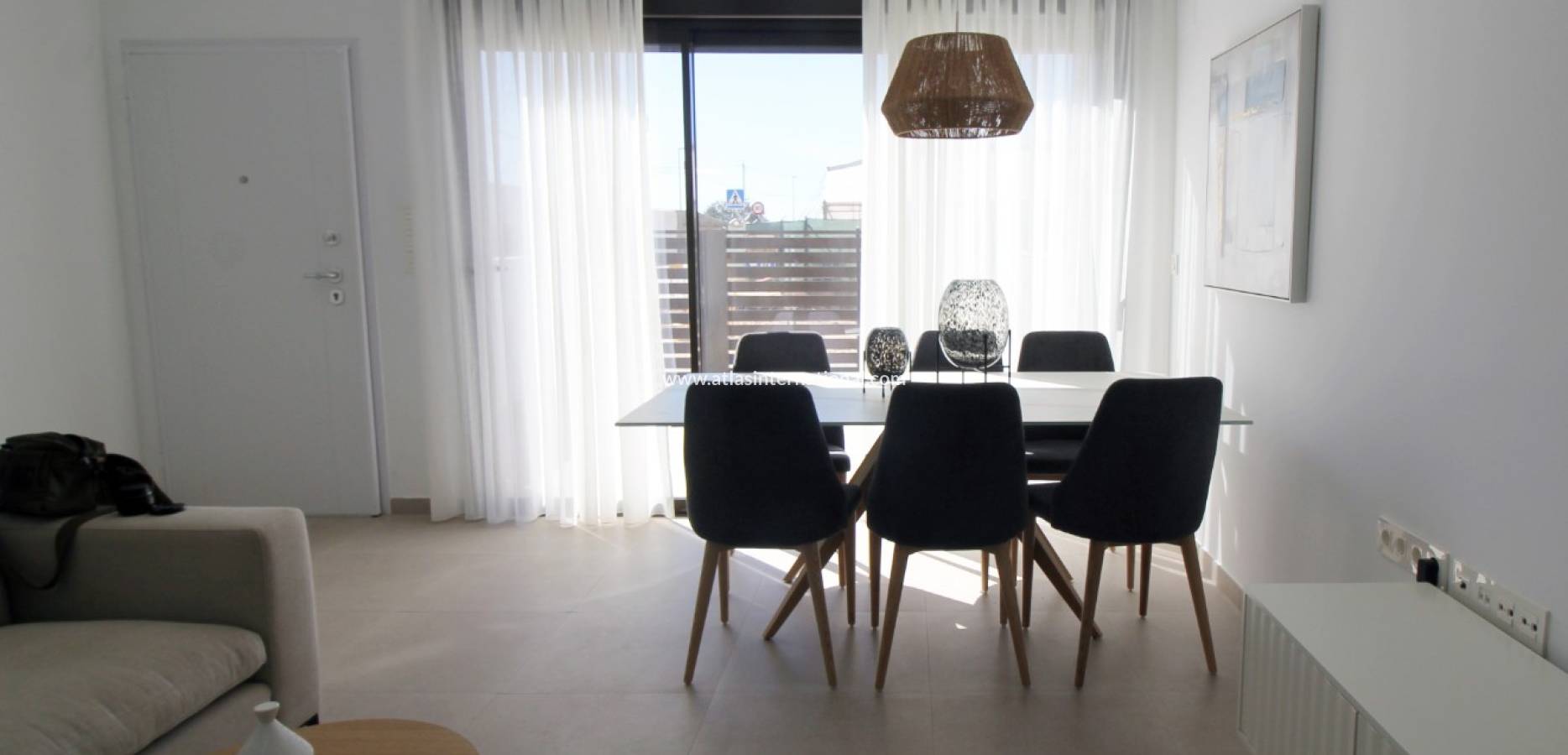 New Build - Town house - Pilar de la horadada