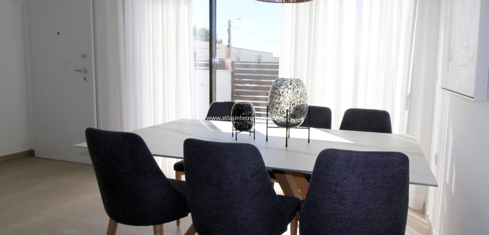 New Build - Town house - Pilar de la horadada