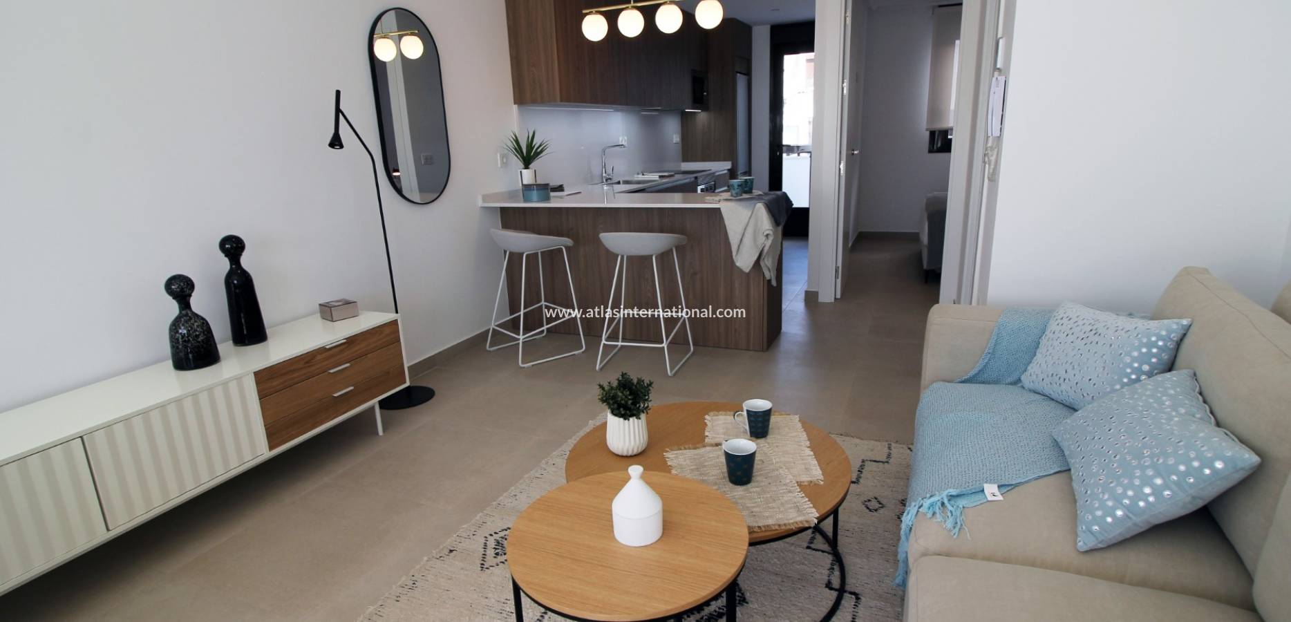 New Build - Town house - Pilar de la horadada