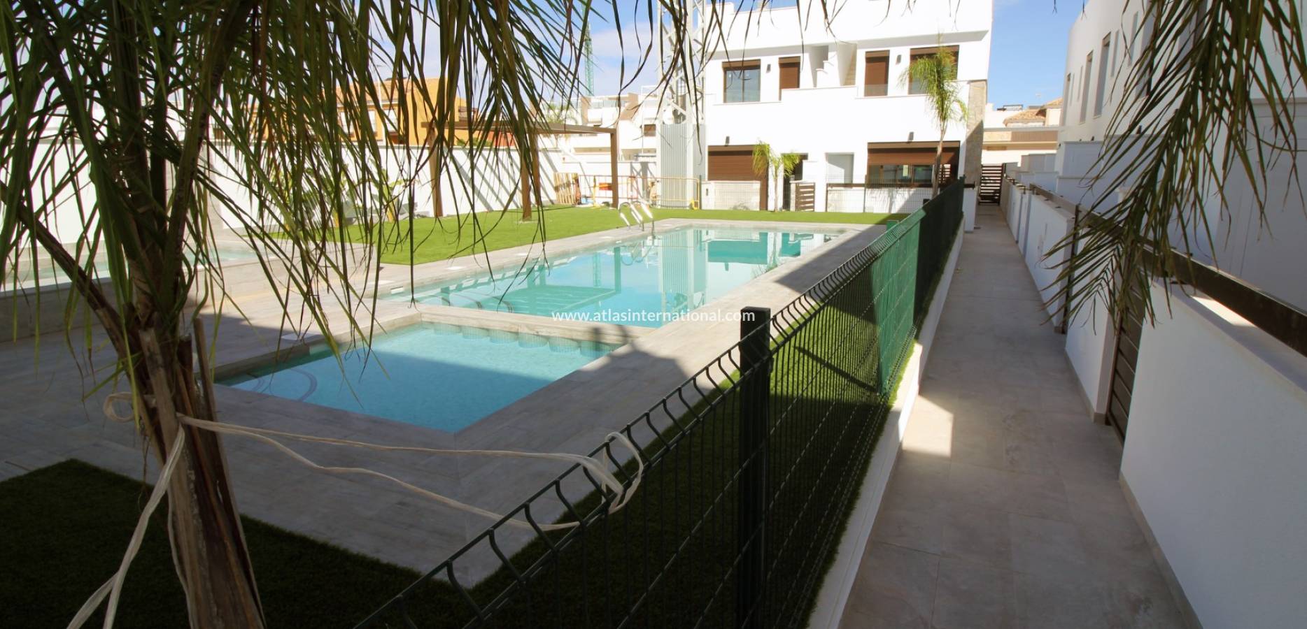 New Build - Town house - Pilar de la horadada