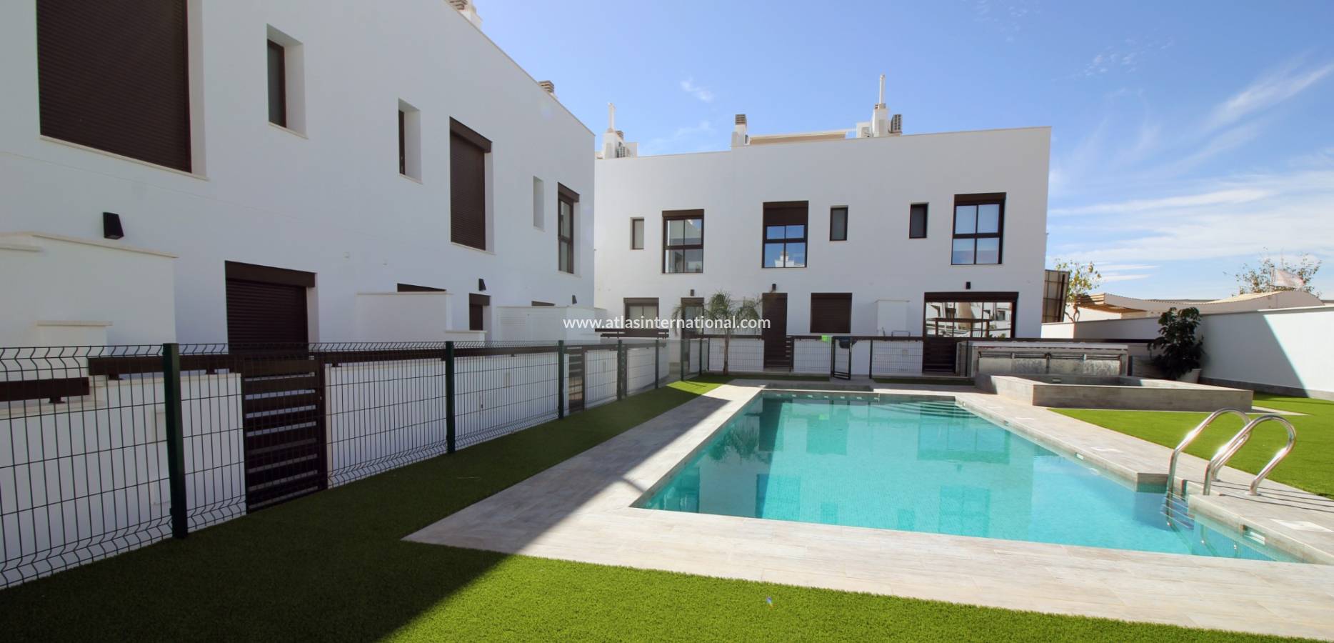 New Build - Town house - Pilar de la horadada