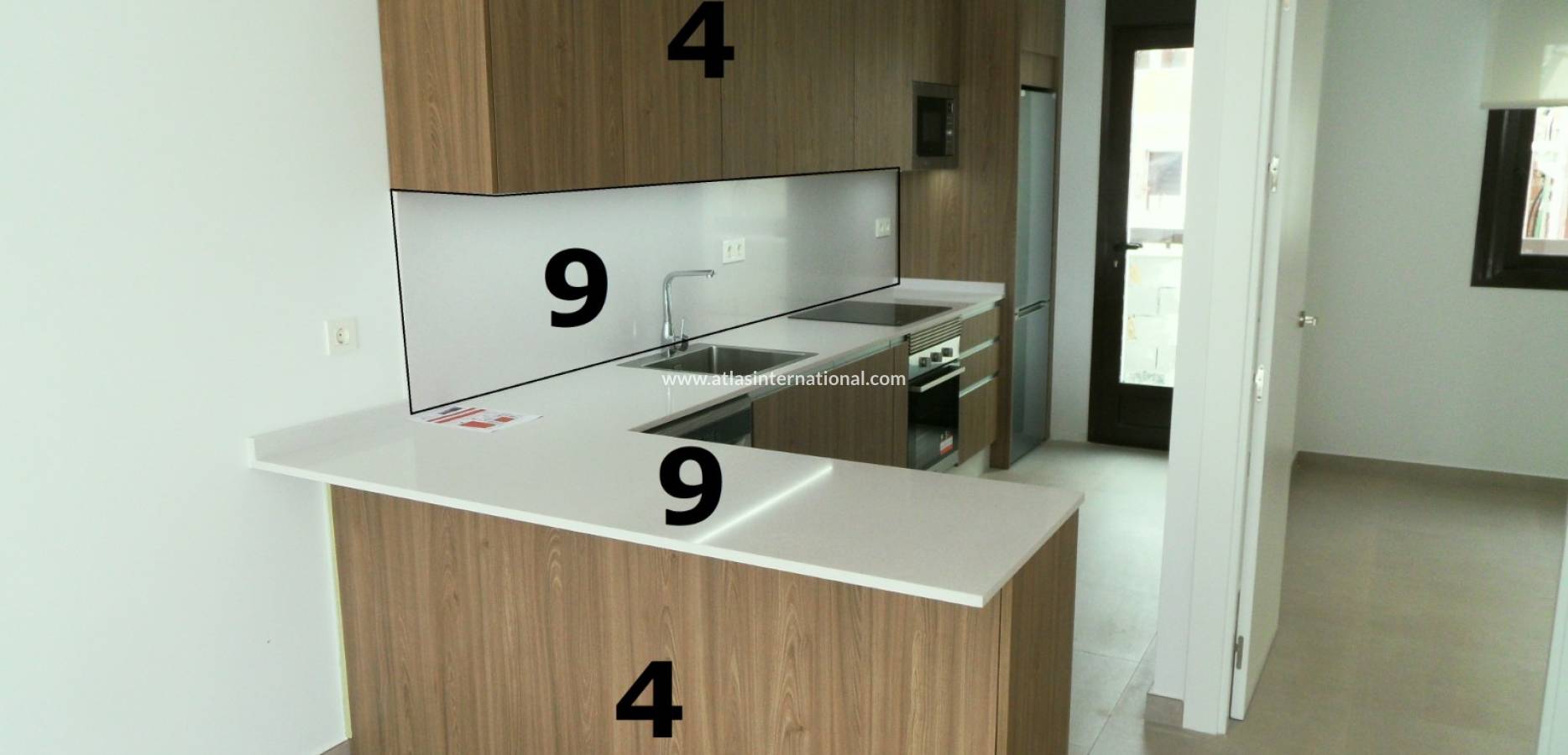 New Build - Town house - Pilar de la horadada