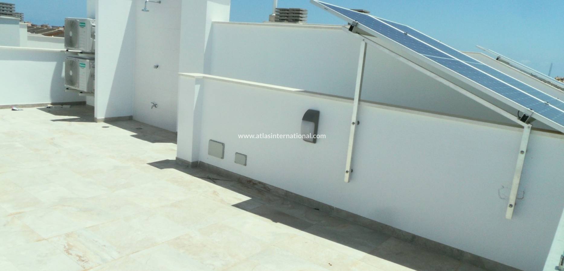 New Build - Town house - Pilar de la horadada