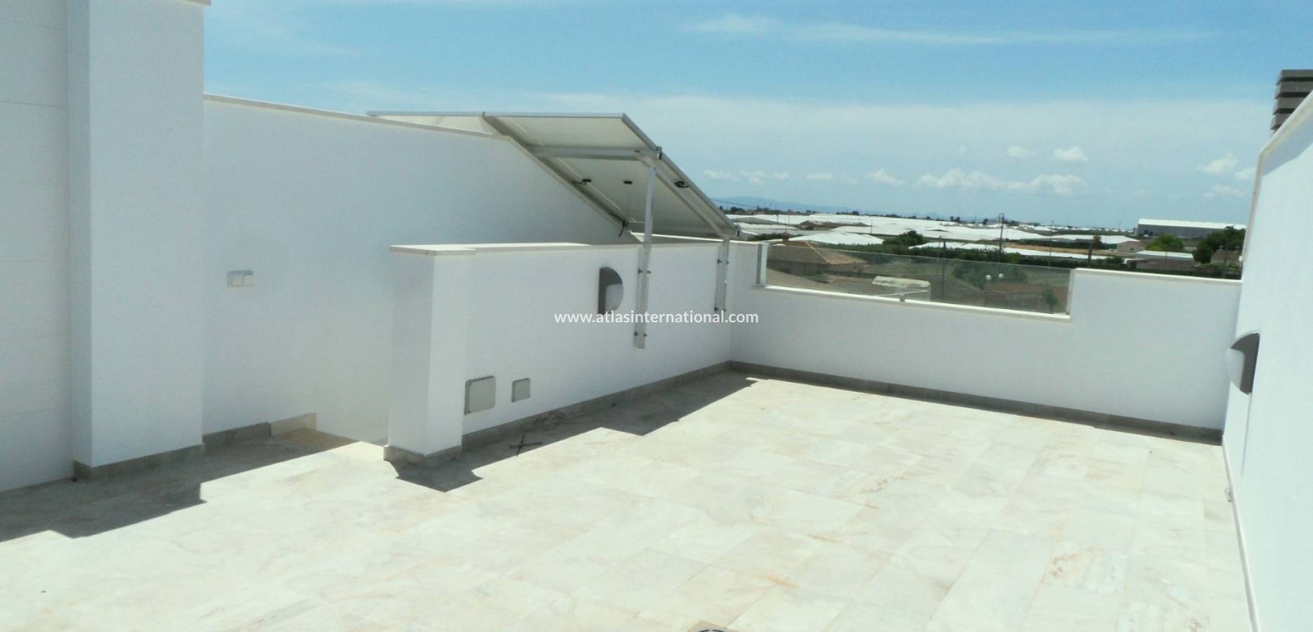 New Build - Town house - Pilar de la horadada