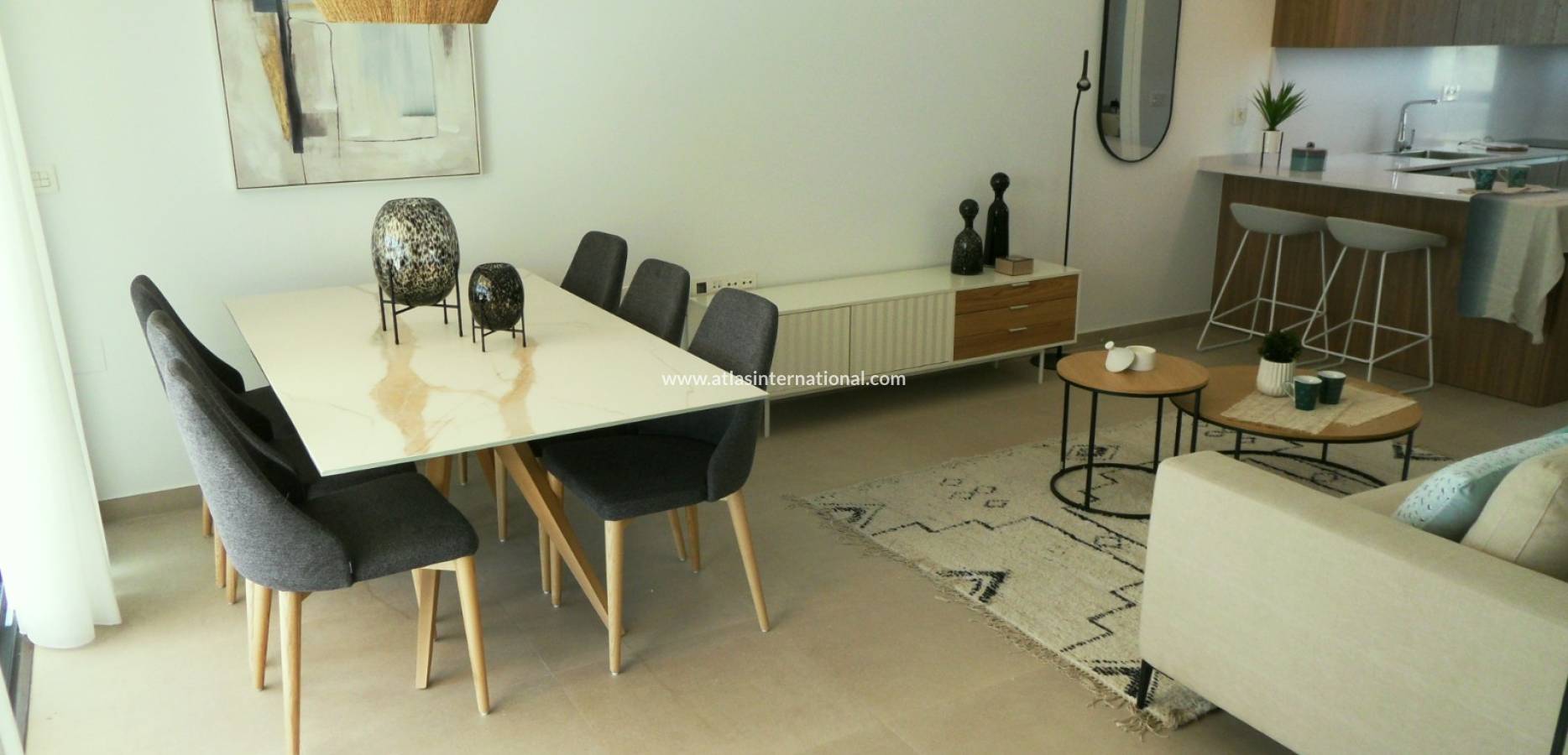 New Build - Town house - Pilar de la horadada