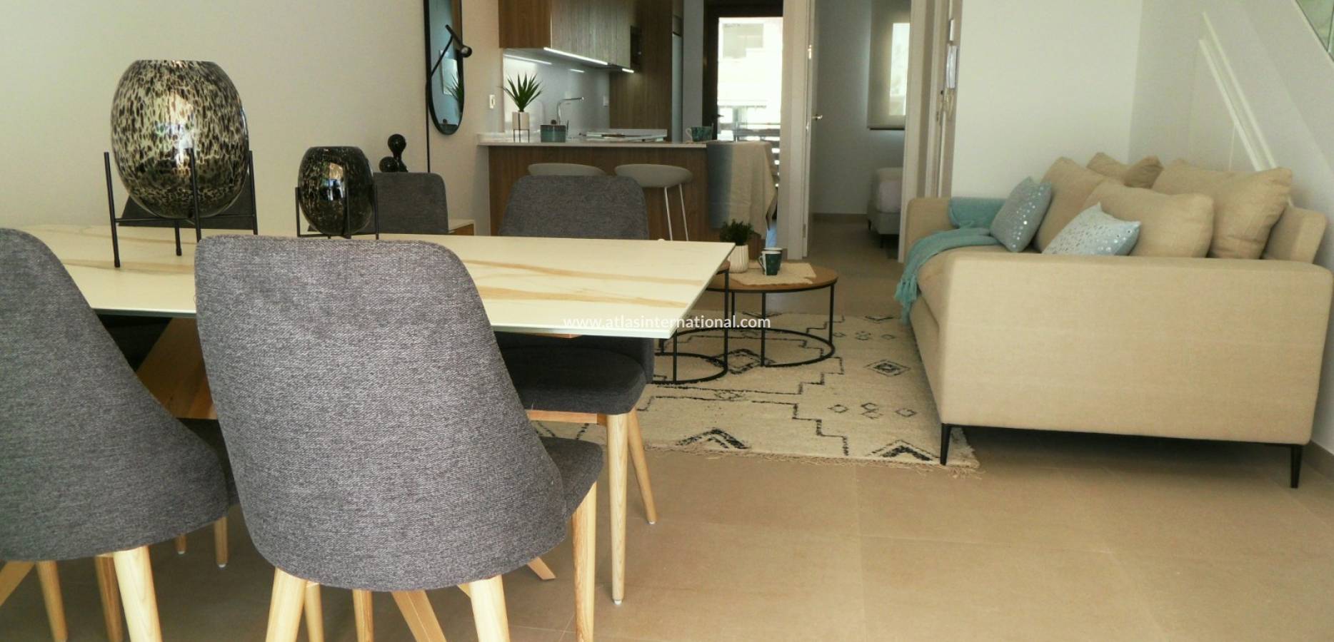 New Build - Town house - Pilar de la horadada