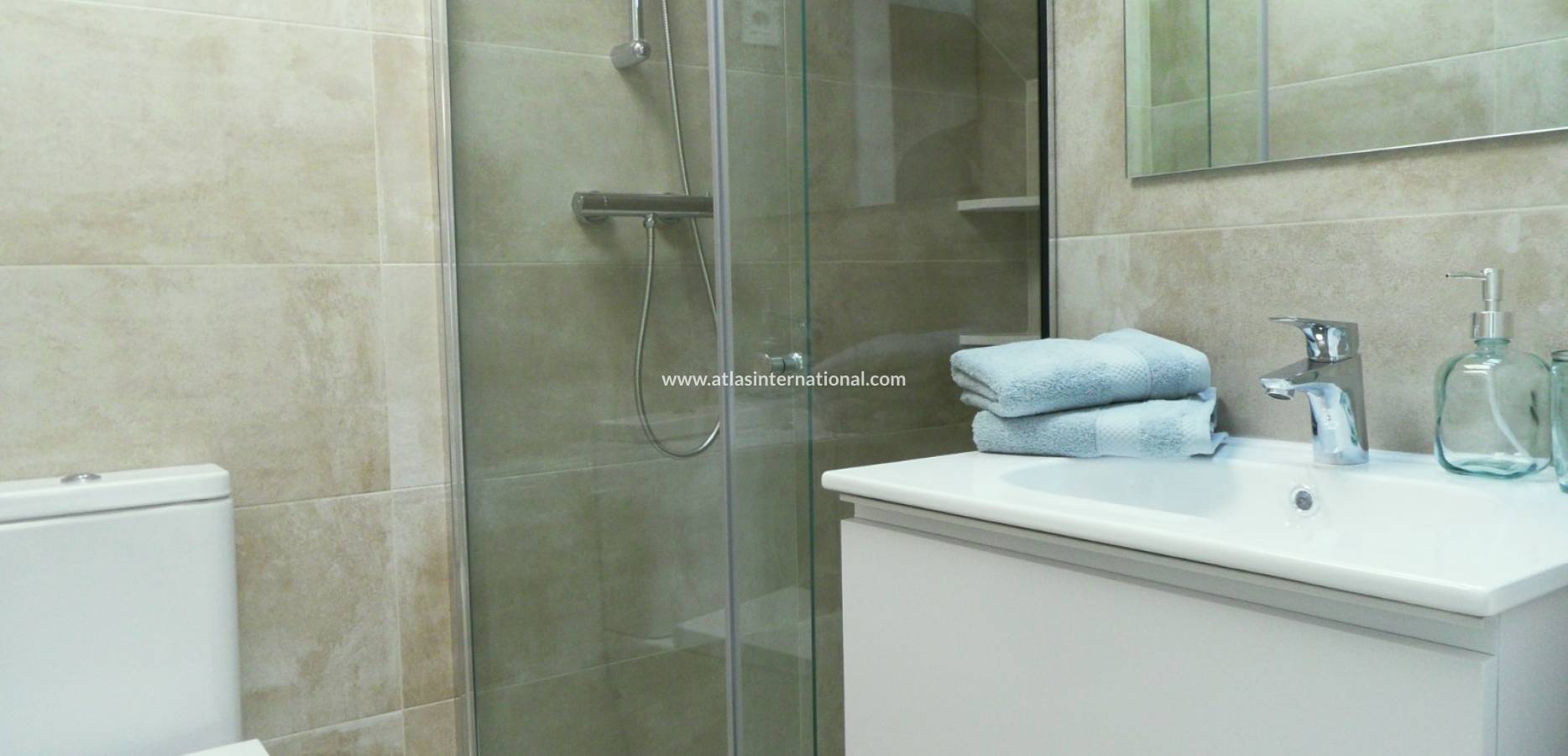 New Build - Town house - Pilar de la horadada