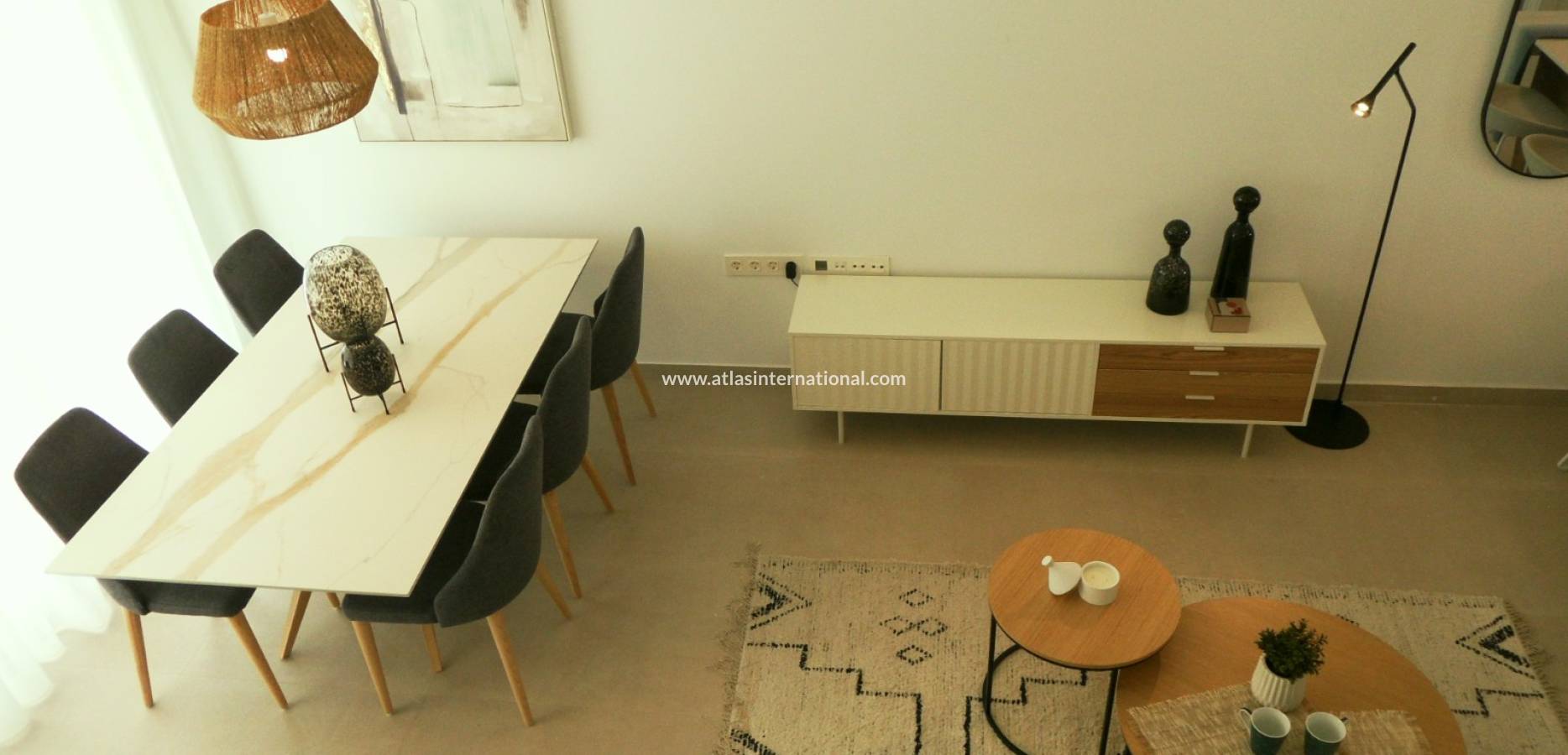 New Build - Town house - Pilar de la horadada