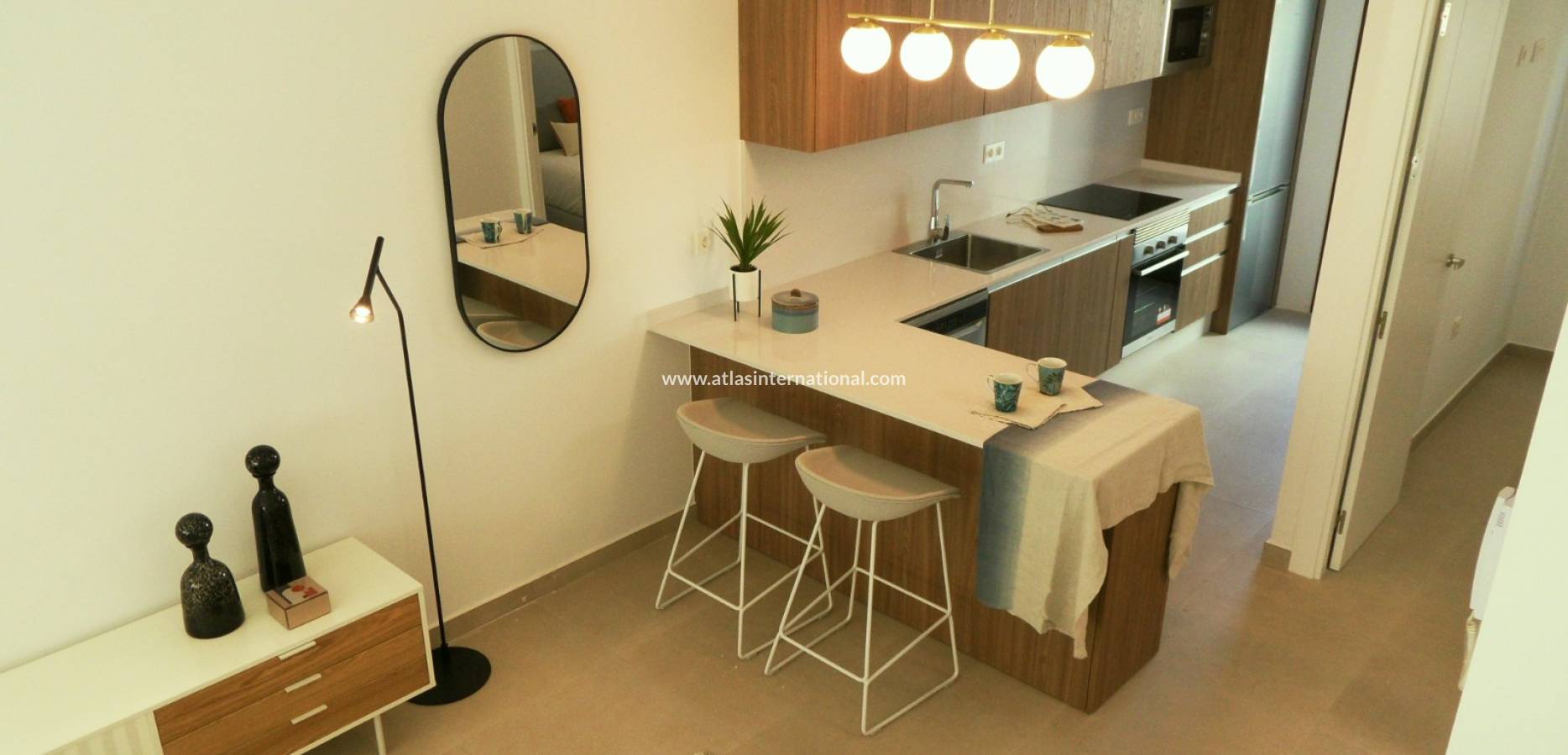 New Build - Town house - Pilar de la horadada