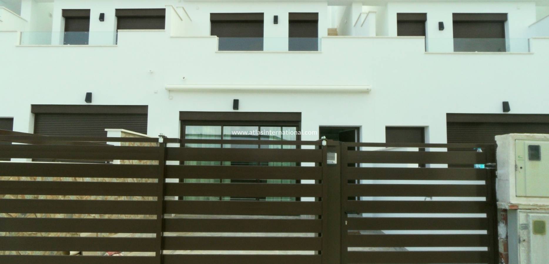 New Build - Stadshus - Pilar de la horadada