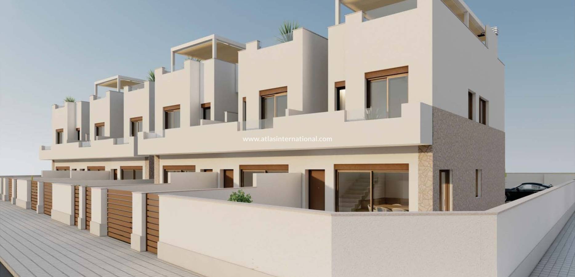 New Build - Stadshus - Pilar de la horadada