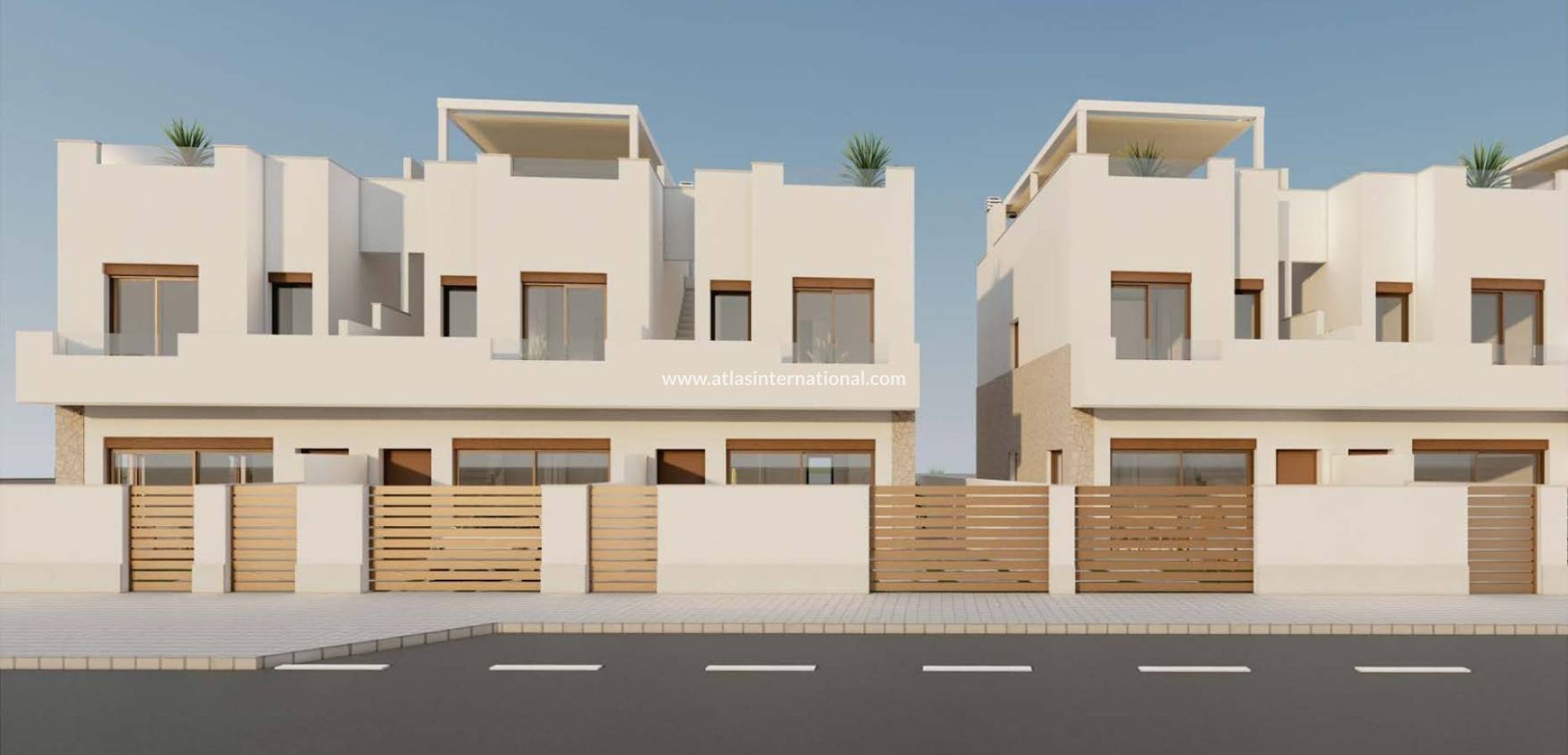 New Build - Stadshus - Pilar de la horadada