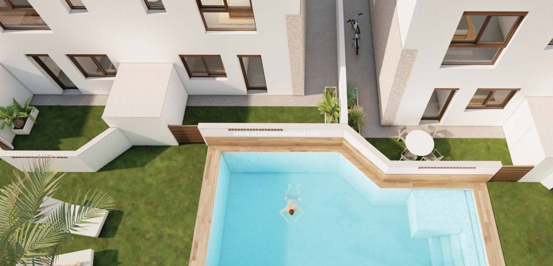 New Build - Stadshus - Pilar de la horadada