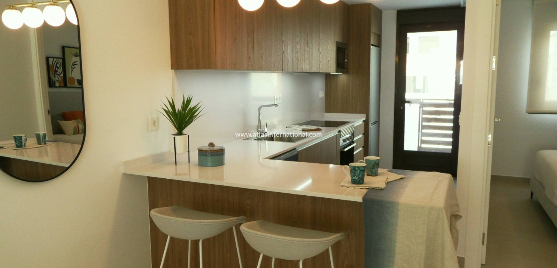 New Build - Rekkehus  - Pilar de la horadada