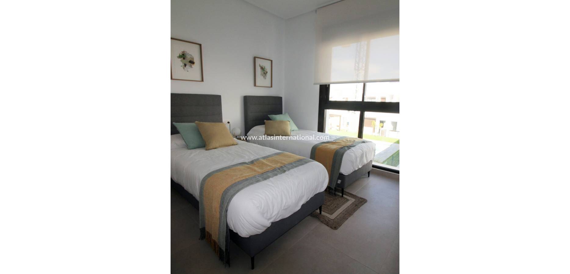 New Build - Town house - Pilar de la horadada