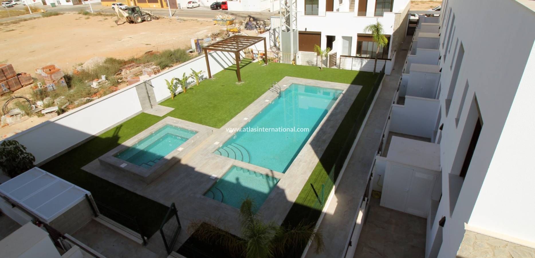 New Build - Town house - Pilar de la horadada