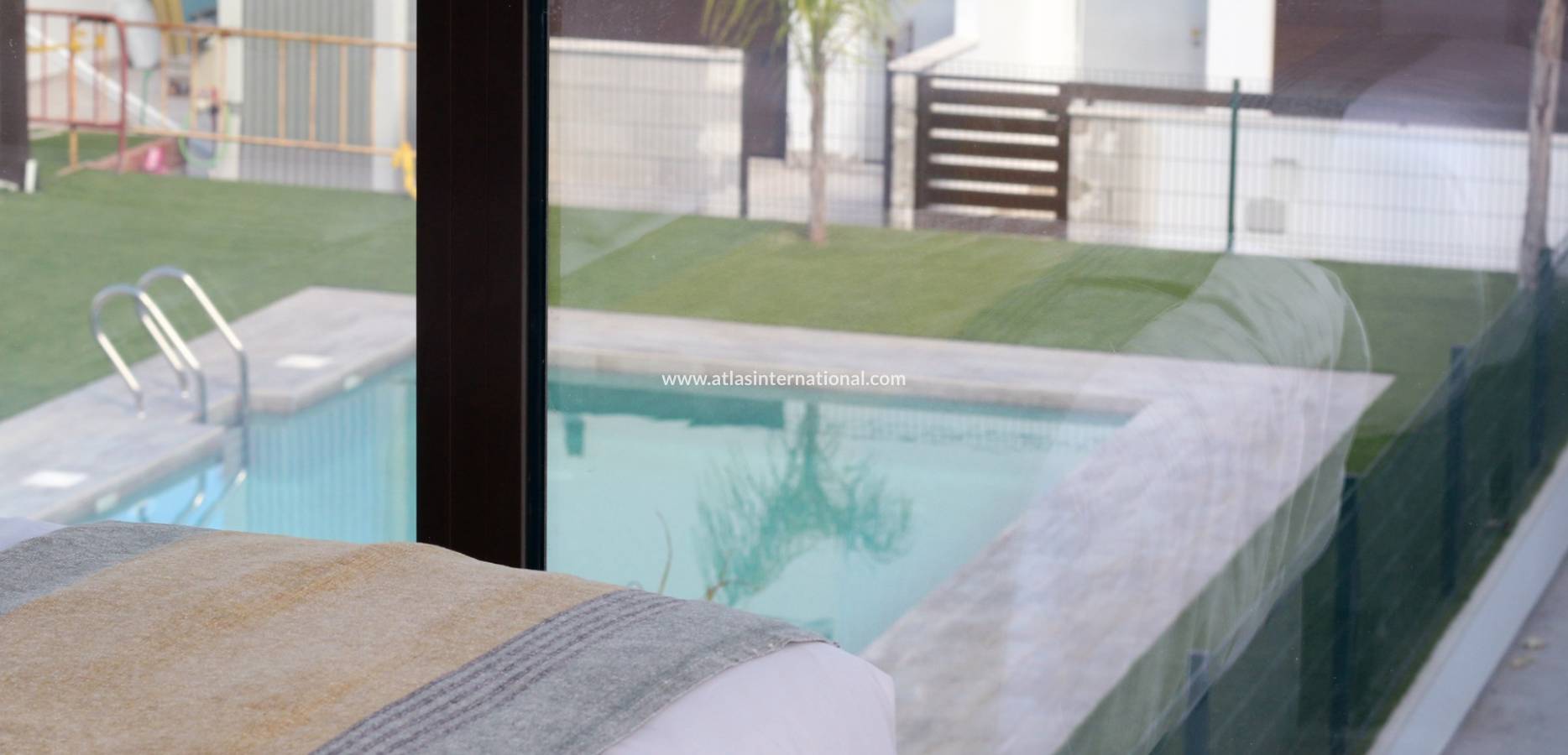 New Build - Town house - Pilar de la horadada