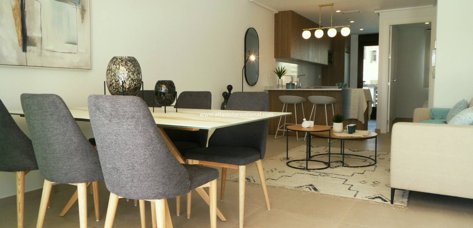 New Build - Town house - Pilar de la horadada