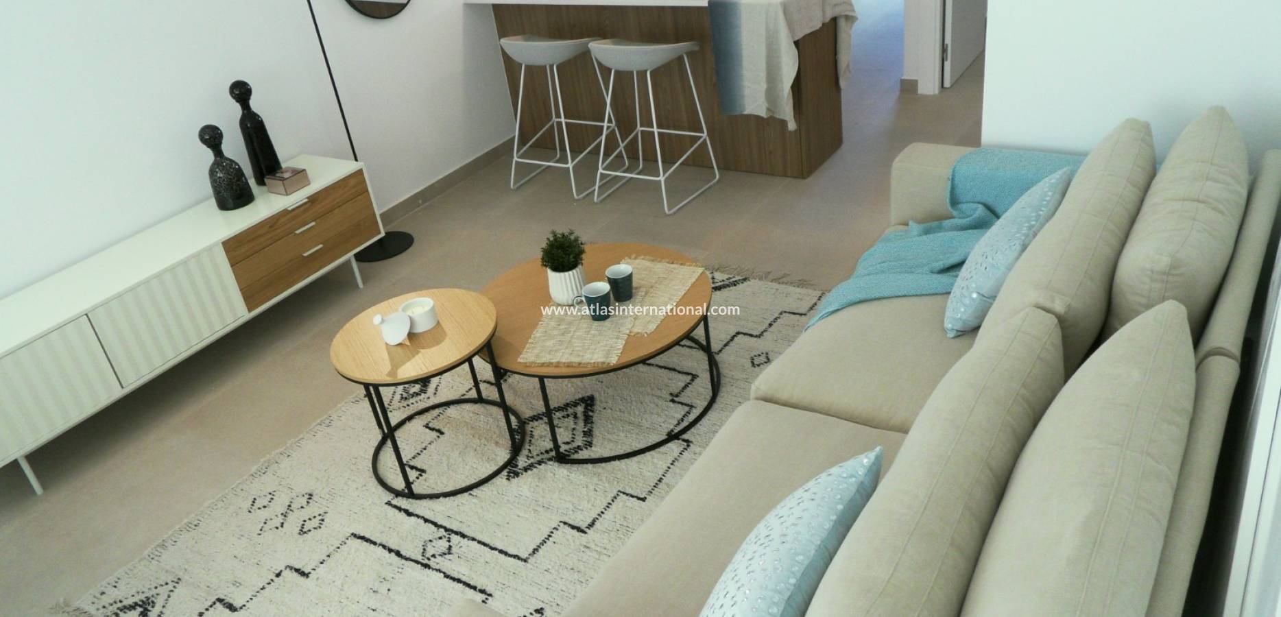 New Build - Town house - Pilar de la horadada