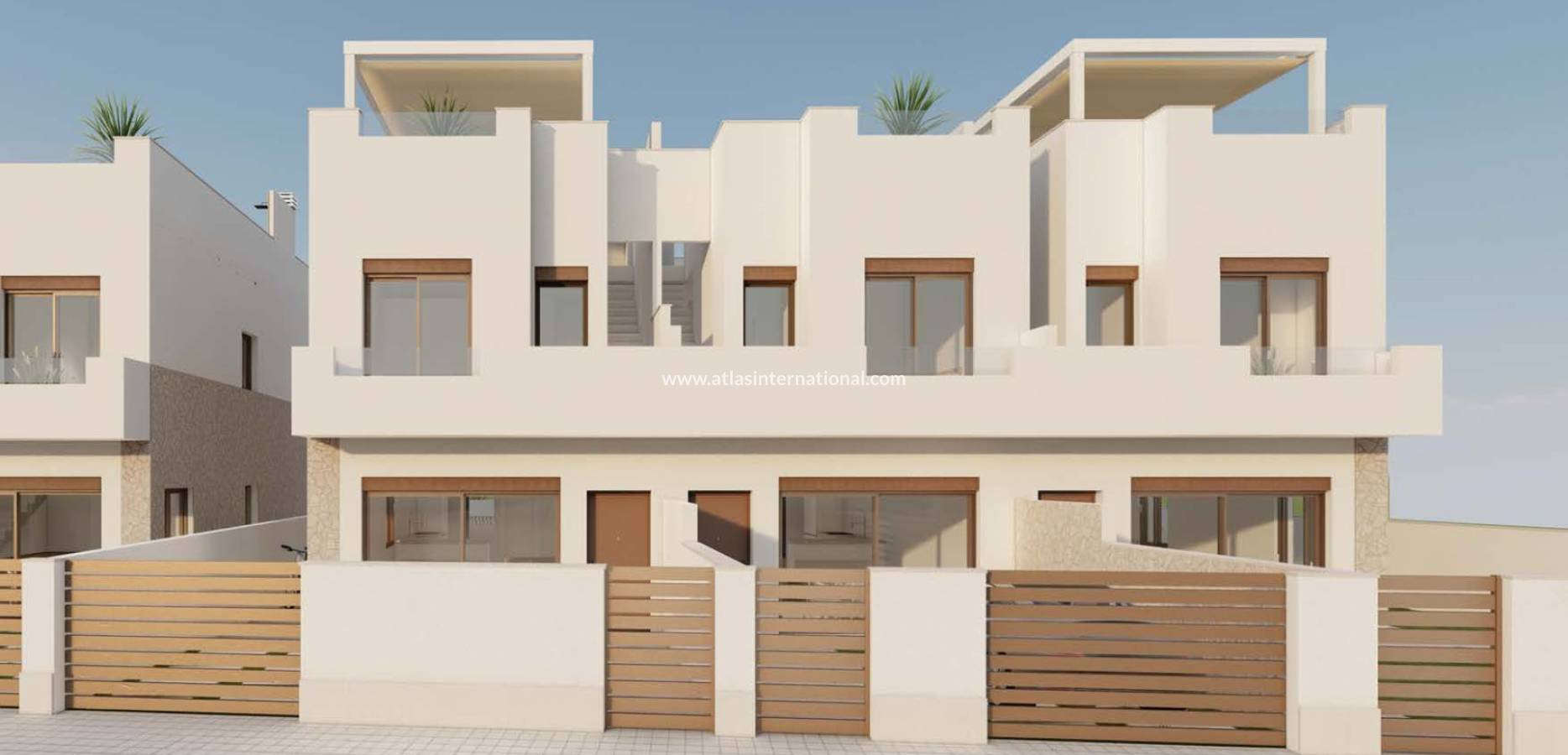 New Build - Town house - Pilar de la horadada