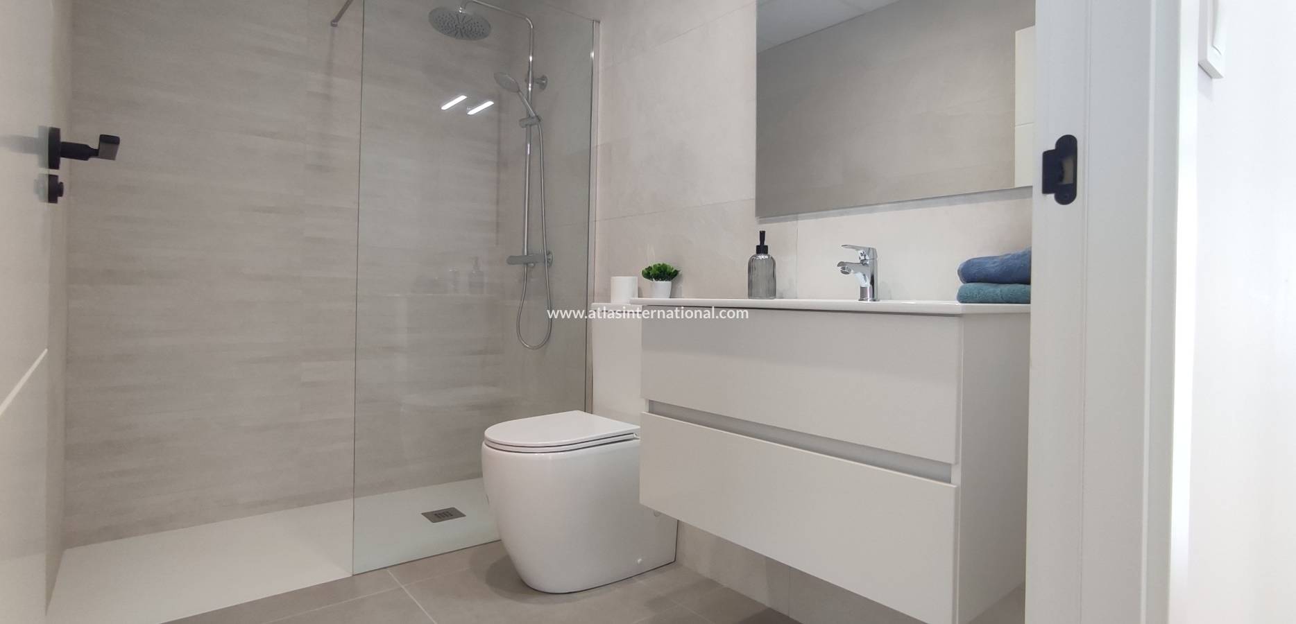 New Build - Detached Villa - Balsicas