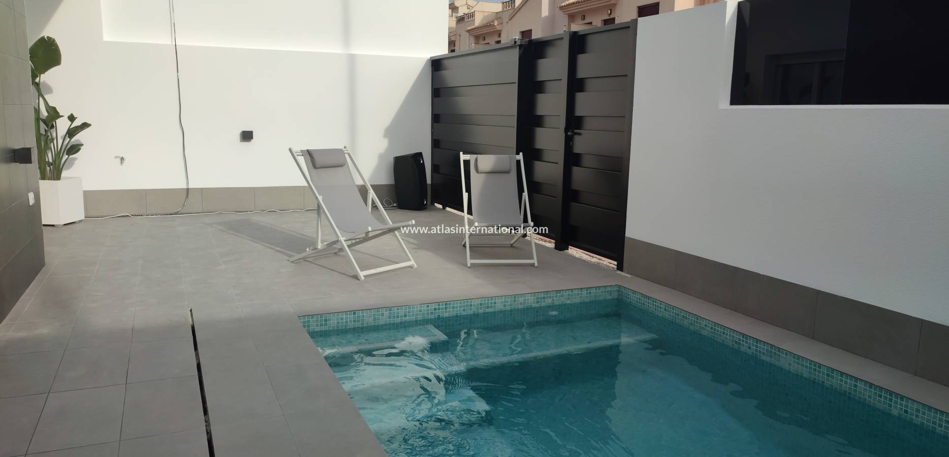 New Build - Detached Villa - Balsicas