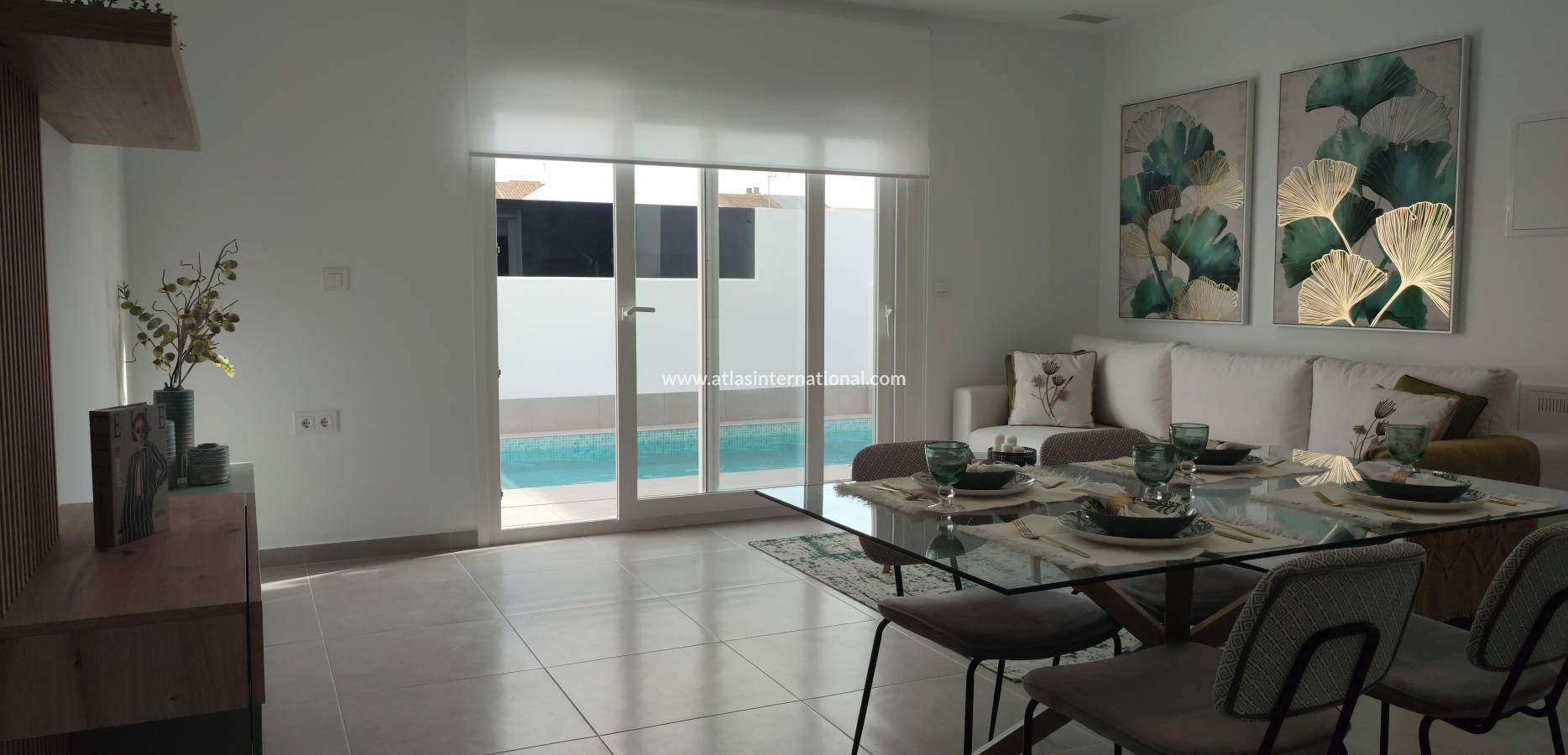 New Build - Detached Villa - Balsicas