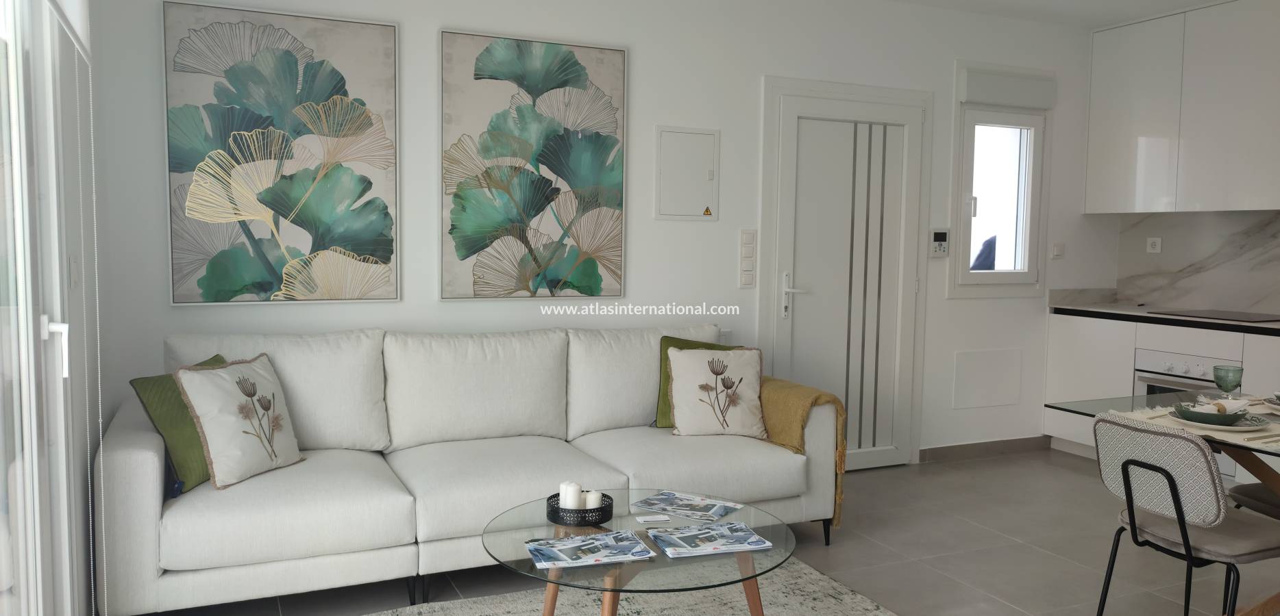 New Build - Detached Villa - Balsicas