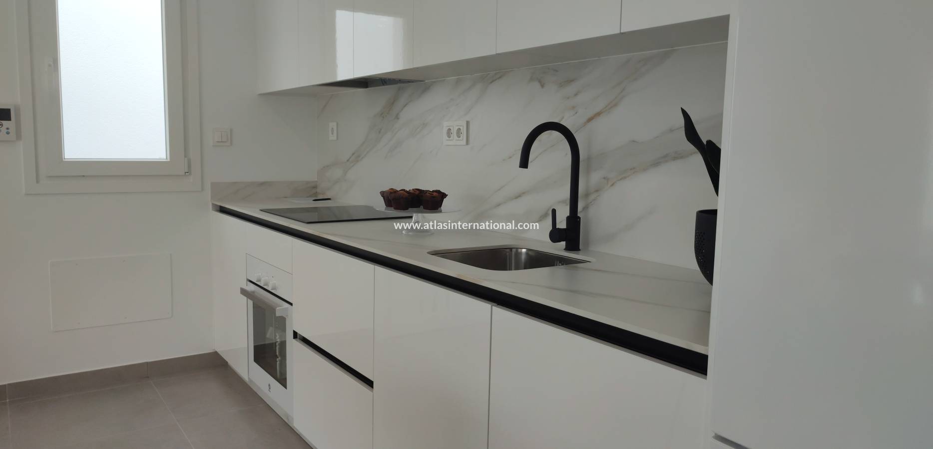 New Build - Detached Villa - Balsicas