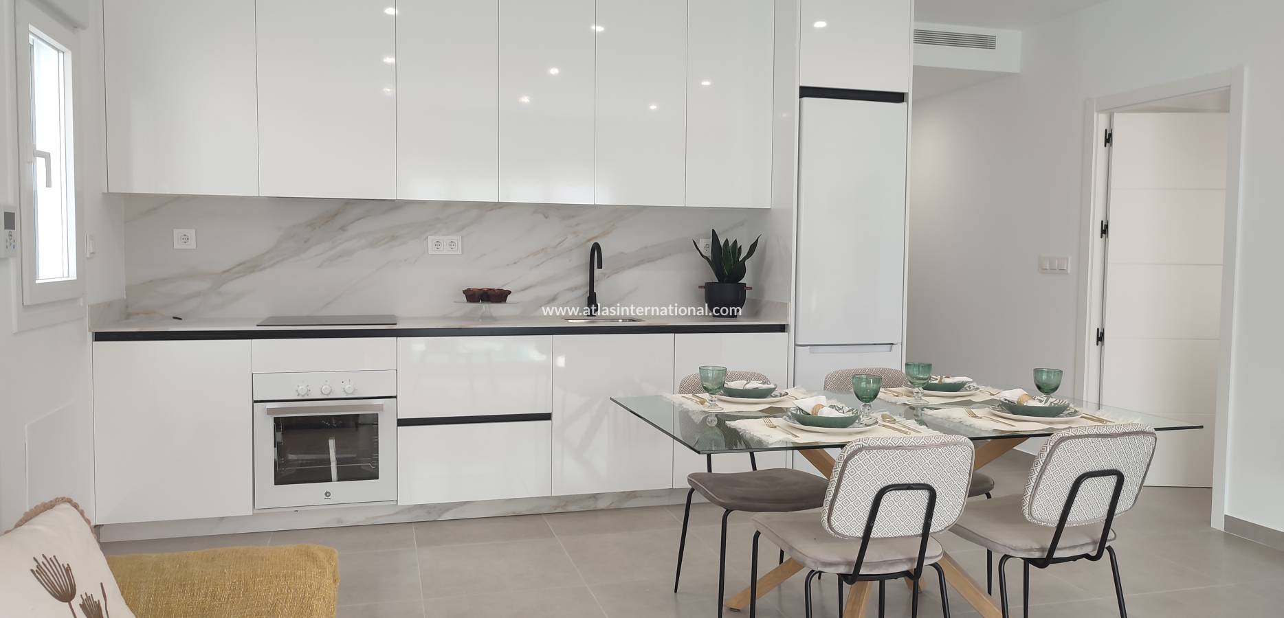 New Build - Detached Villa - Balsicas