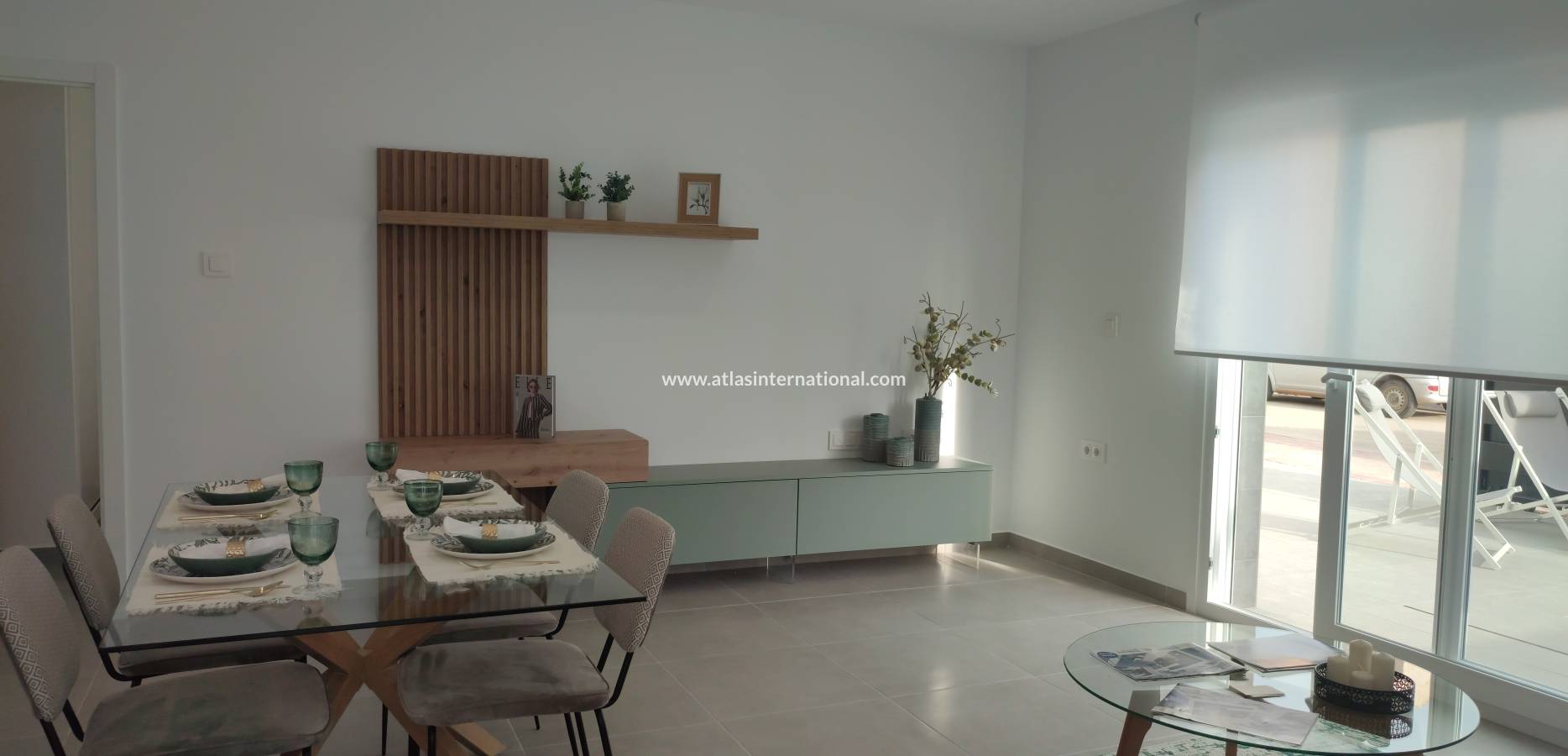 New Build - Detached Villa - Balsicas
