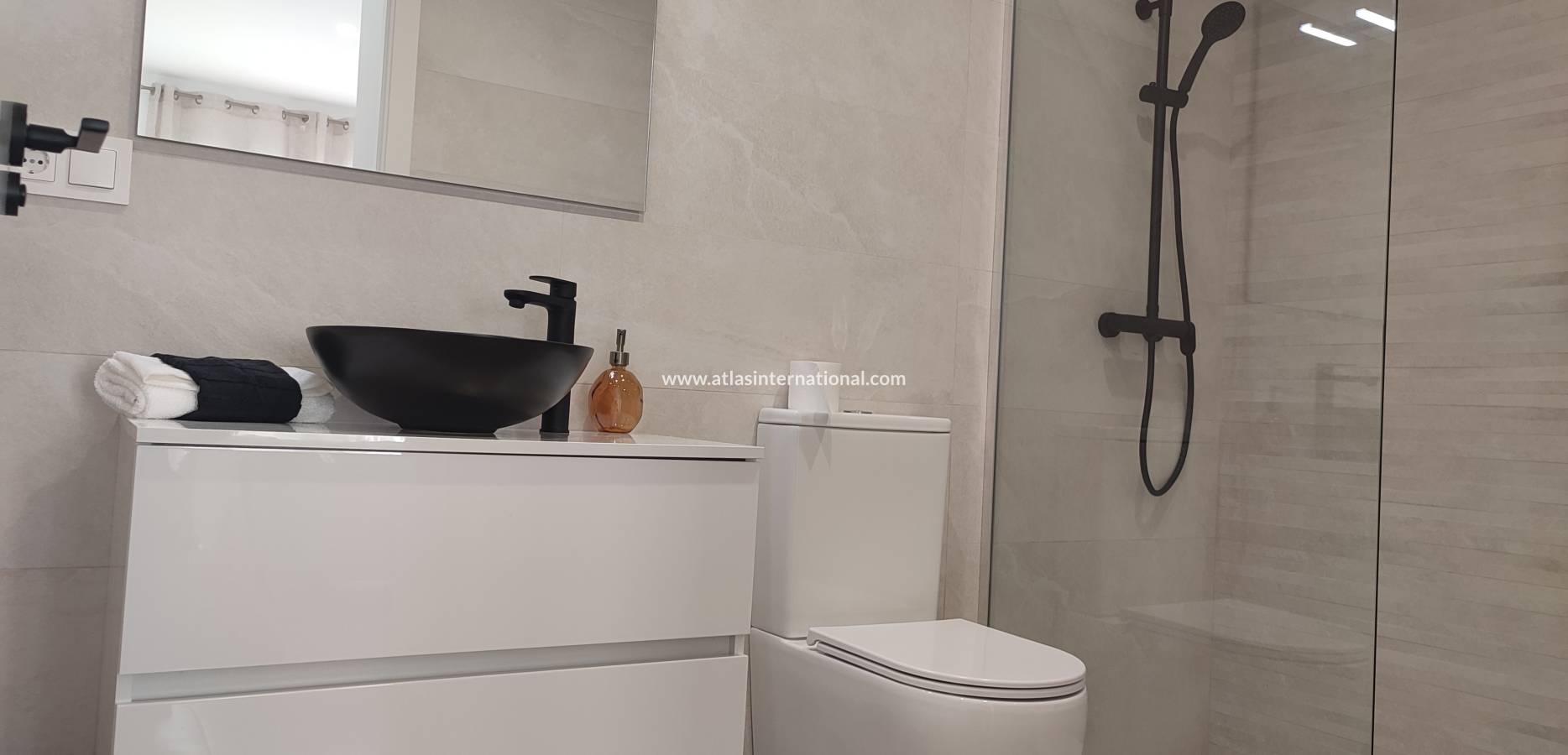 New Build - Detached Villa - Balsicas