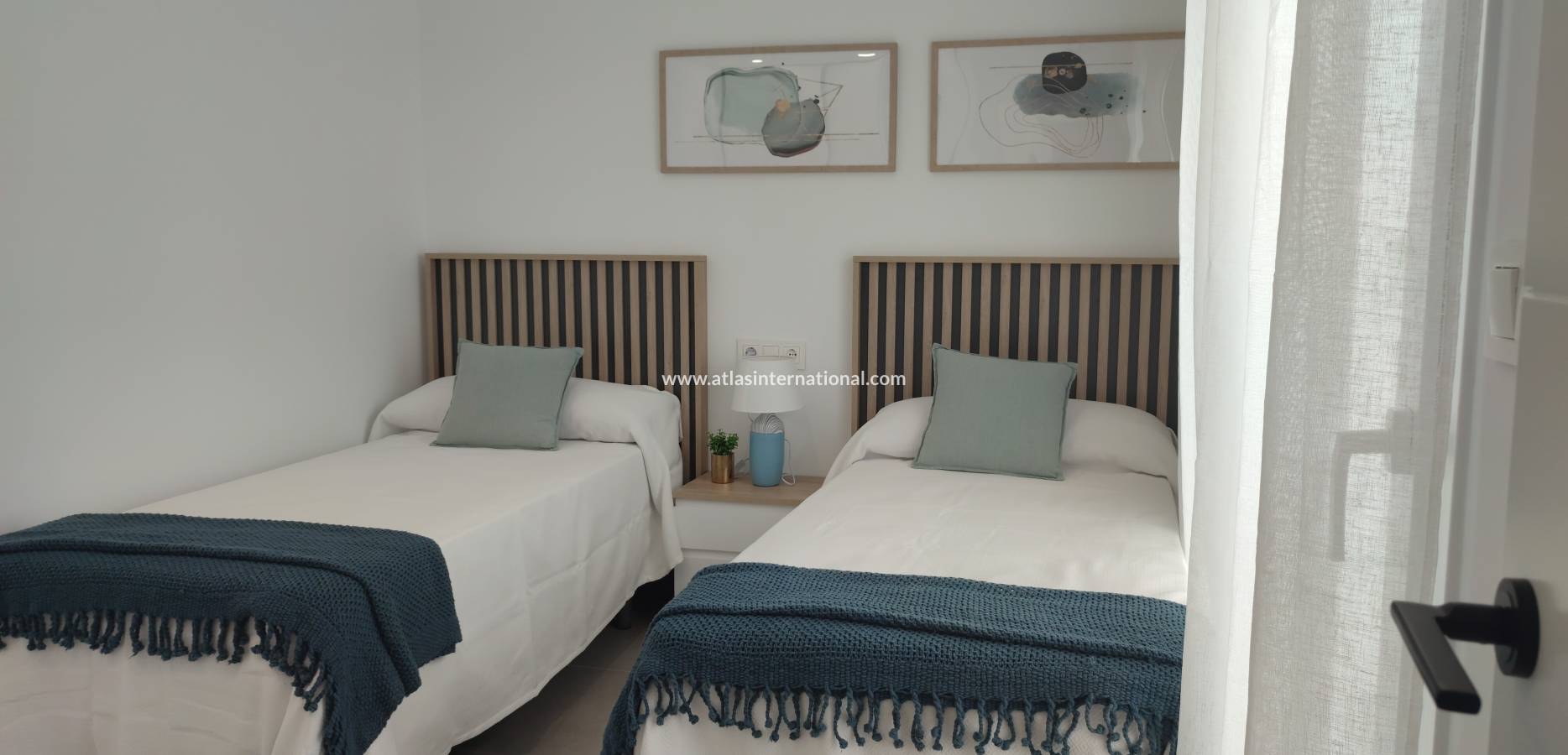 Nieuw - Vrijstaande Villa - Balsicas