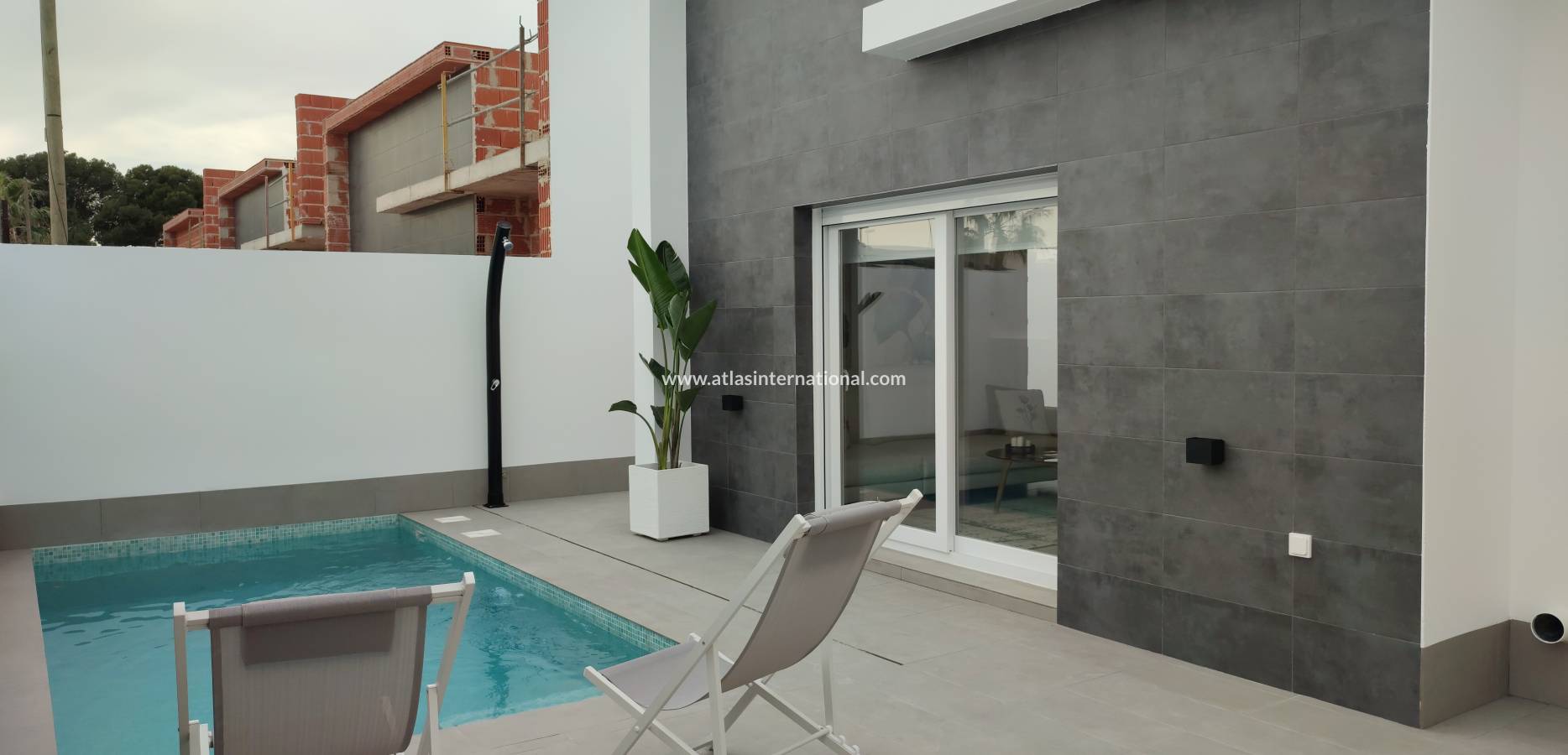 Nieuw - Vrijstaande Villa - Balsicas