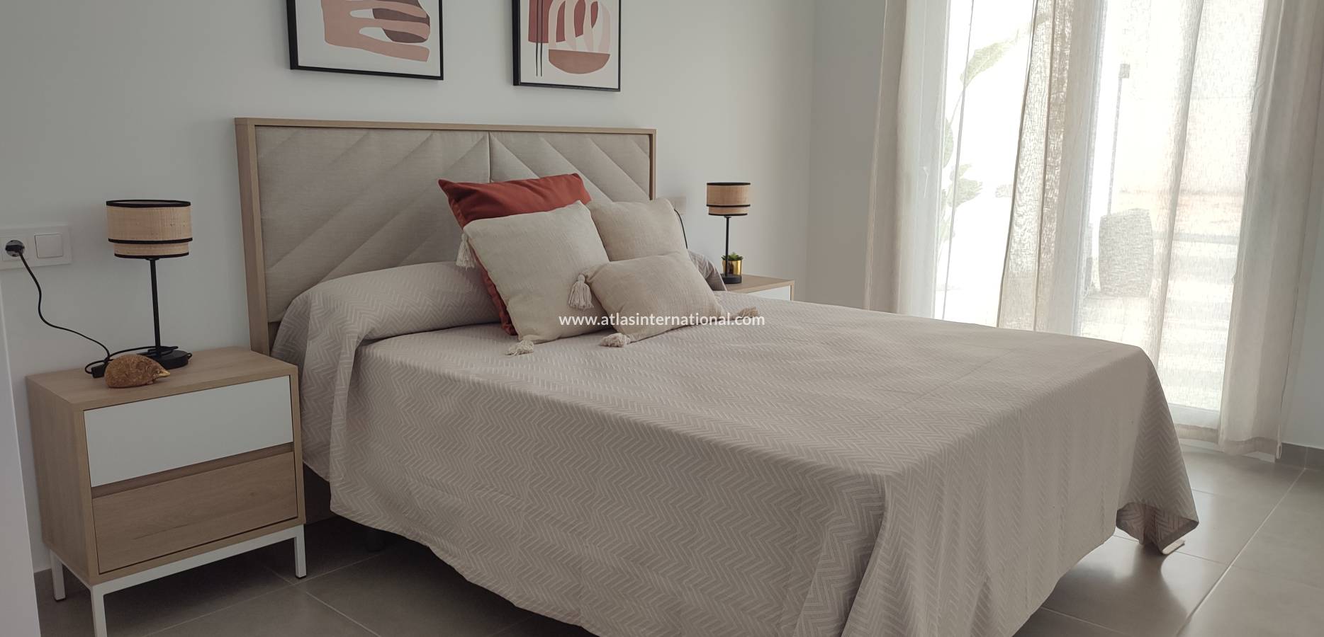 Nieuw - Vrijstaande Villa - Balsicas