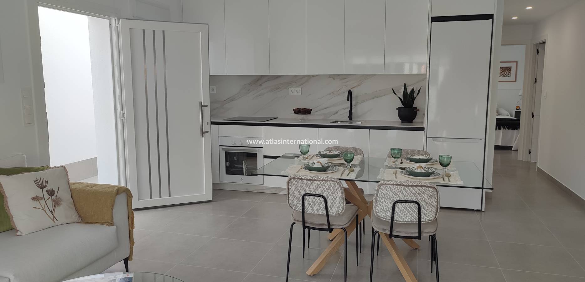 New Build - Detached Villa - Balsicas