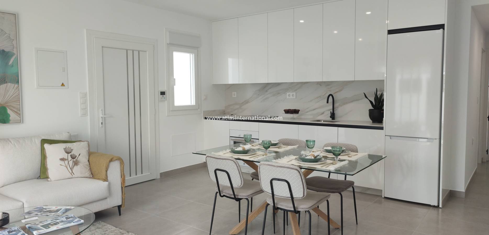 New Build - Freistehendes Haus - Balsicas